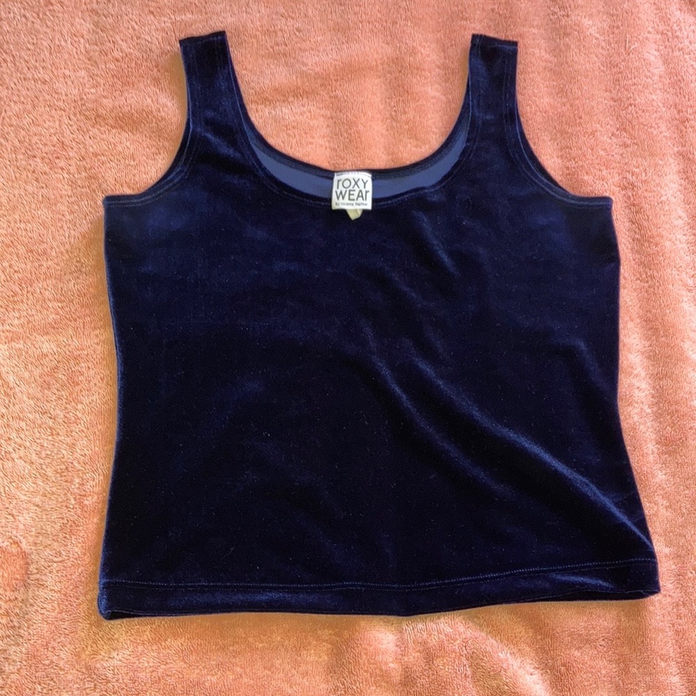 Medium Roxy wear crop top